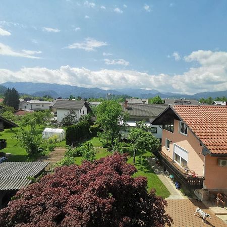 Apartment Lakebled With Casle Bled View Exterior foto
