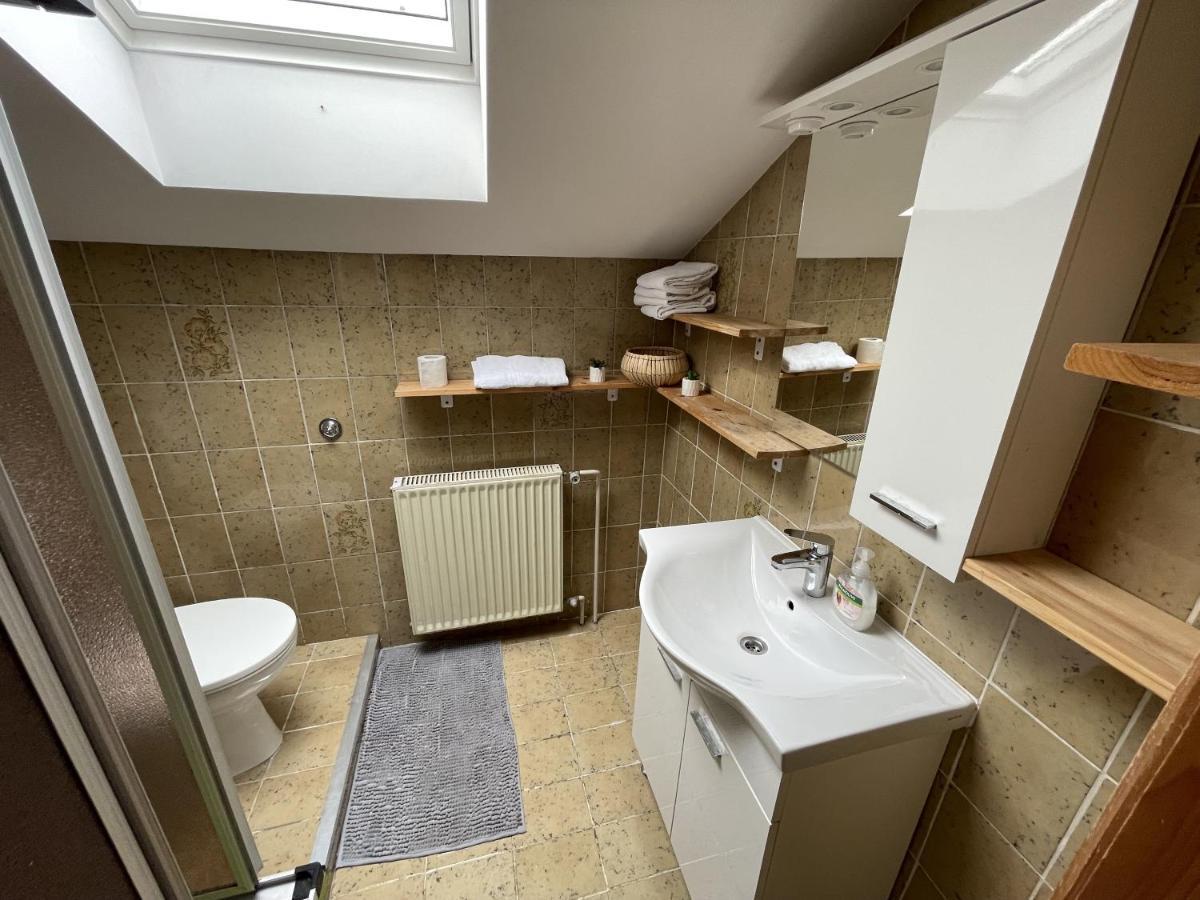 Apartment Lakebled With Casle Bled View Exterior foto