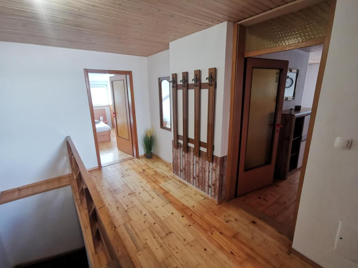 Apartment Lakebled With Casle Bled View Exterior foto