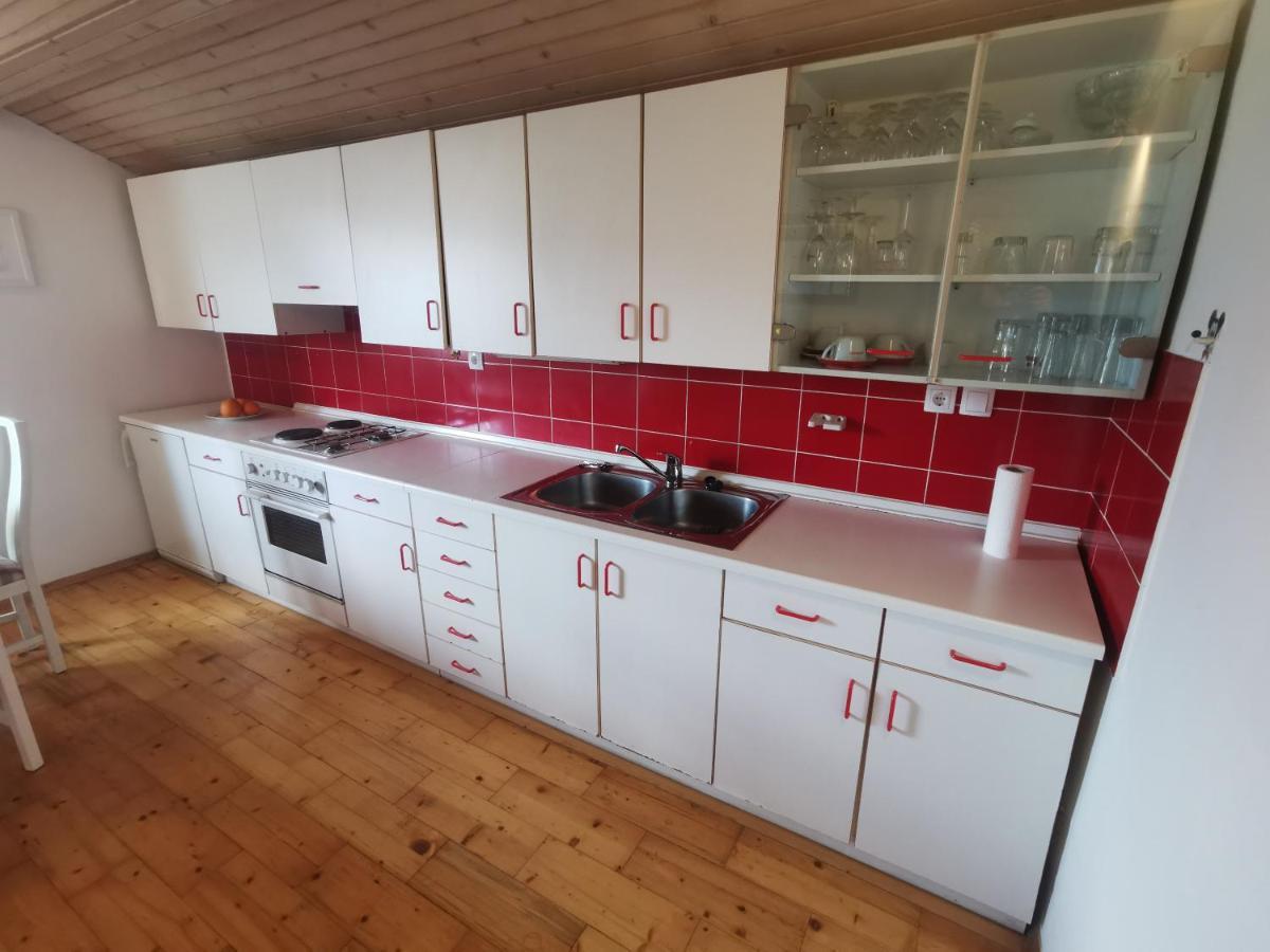 Apartment Lakebled With Casle Bled View Exterior foto